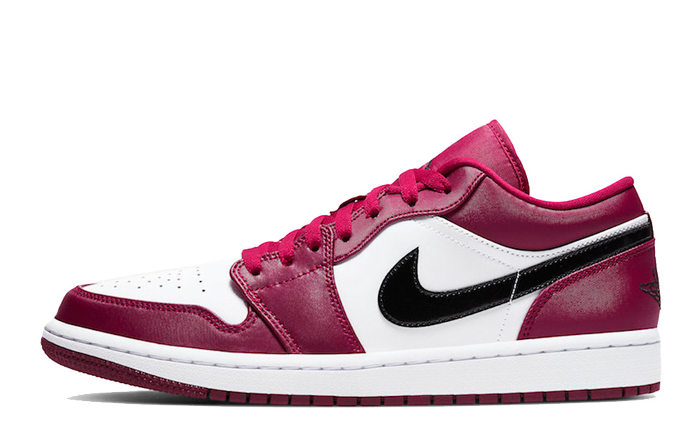 Jordan 1 Low Noble Red | Where To Buy 