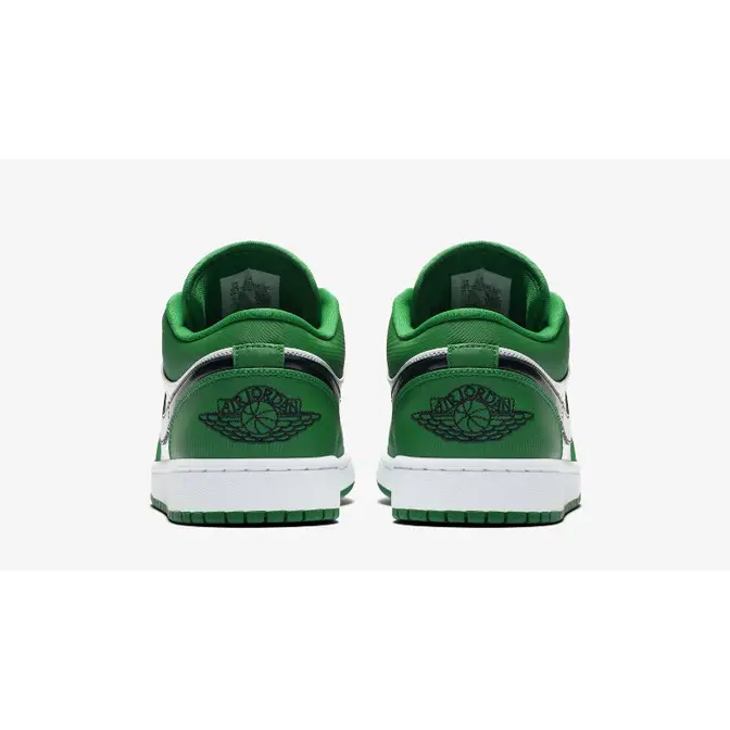 Jordan 1 Low Pine Green | Where To Buy | 553558-301 | The Sole Supplier