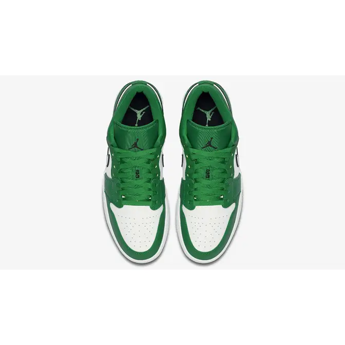 jordan 1 low pine green uk
