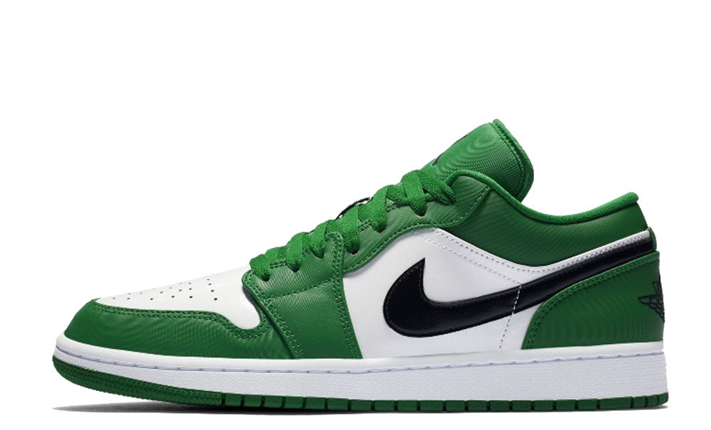 Jordan 1 Low Pine Green | Where To Buy 