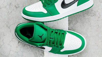 Jordan 1 Low Pine Green Where To Buy 301 The Sole Supplier