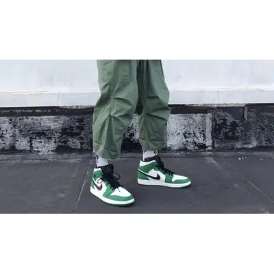 jordan 1 low pine green uk