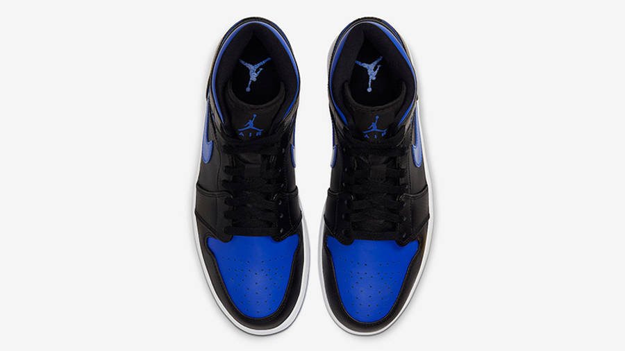 Jordan 1 Mid Royal Blue Where To Buy 068 The Sole Supplier
