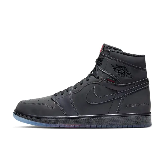 Jordan 1 Zoom Fearless Black | Where To Buy | BV0006-900 | The