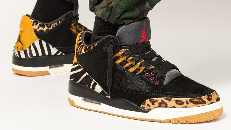 Animal Instinct Jordan Release Date 2019 Size Jordan Retro SE