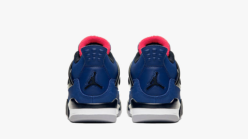 Jordan 4 GS Winter Loyal Blue