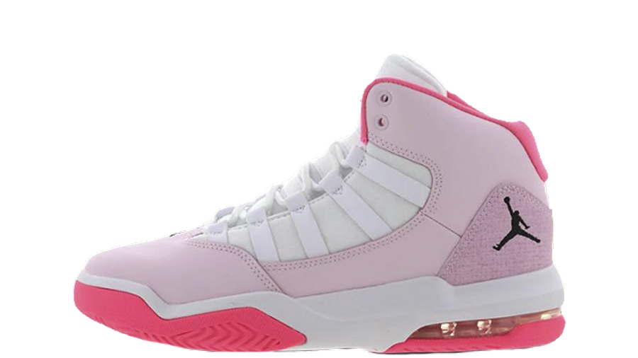 jordan aura max pink