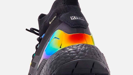 Rainbow Hues Make Their Way To The KITH x adidas Terrex Free Hiker Rainbow Hues Make Their Way To The KITH x adidas Terrex Free Hiker