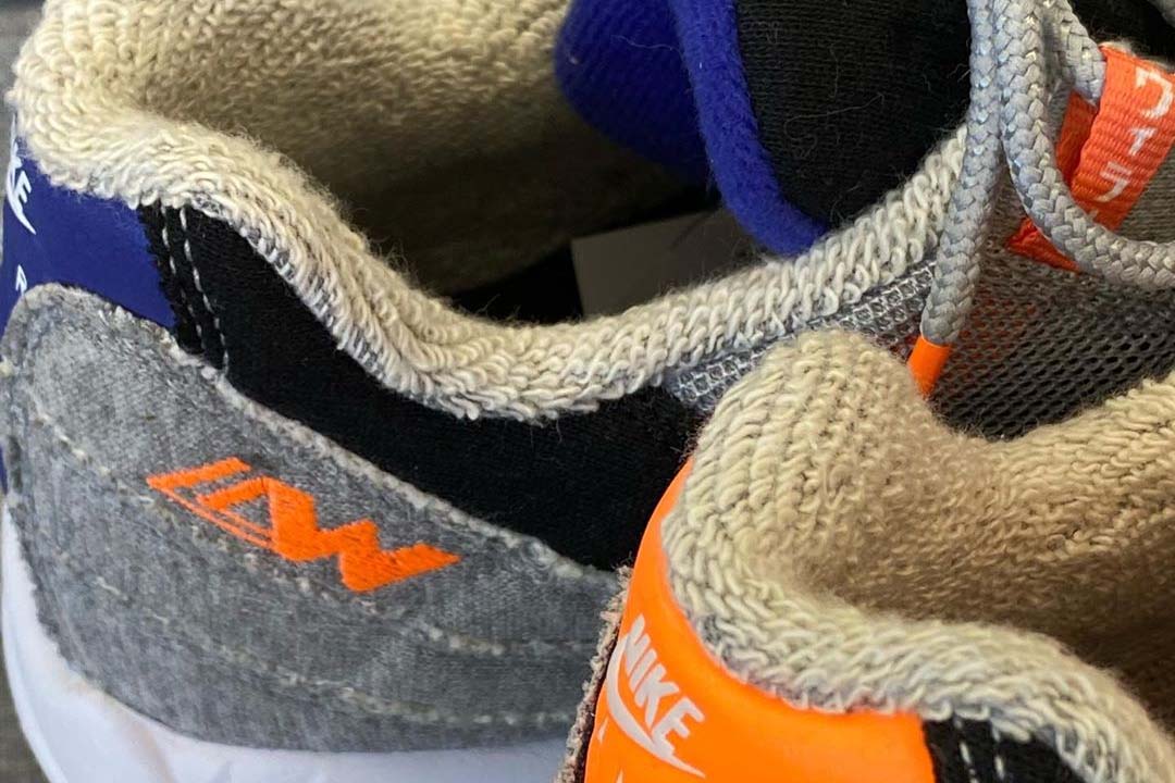 Loopwheeler x Nike Air Max Collaboration