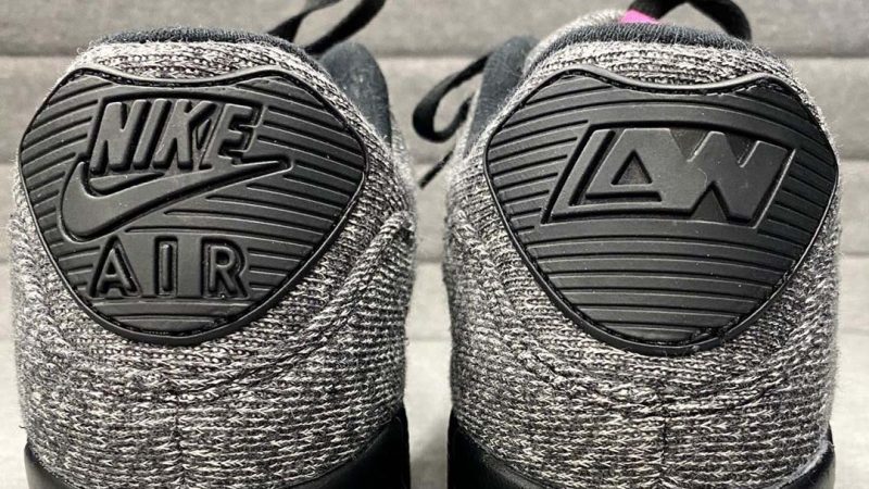 A Loopwheeler x Nike Air Max Collaboration Is In The Works