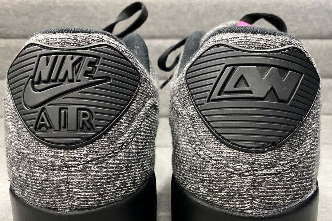 Loopwheeler x Nike Air Max Collaboration