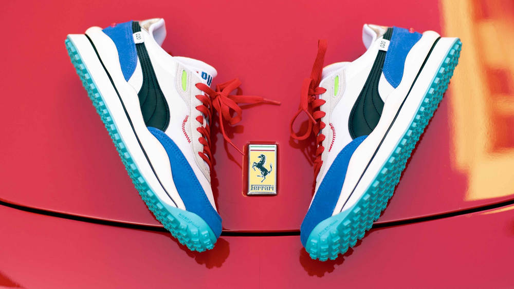 Exclusive Images Of The PUMA Style Rider "Ride On" Get Ready For The NEW PUMA Style Rider "Ride On" 5