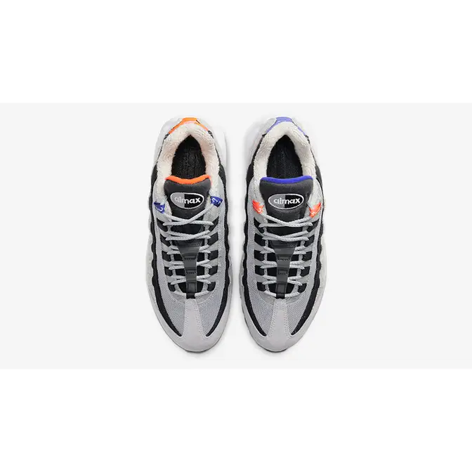 Loopwheeler x Nike Air Max 95 Grey | Where To Buy | CQ7853