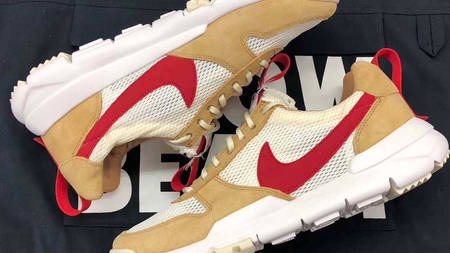 Up Close With The Tom Sachs x Nike Mars Yard 2.0 Re-Release