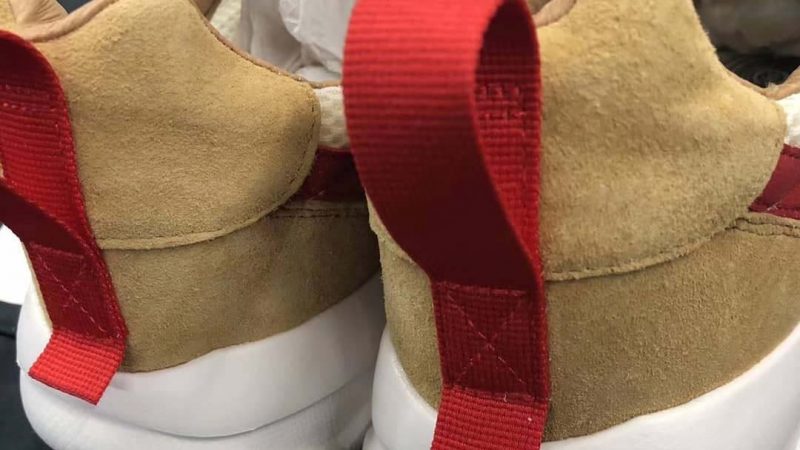 Up Close With The Tom Sachs x Nike Mars Yard 2.0 Re-Release
