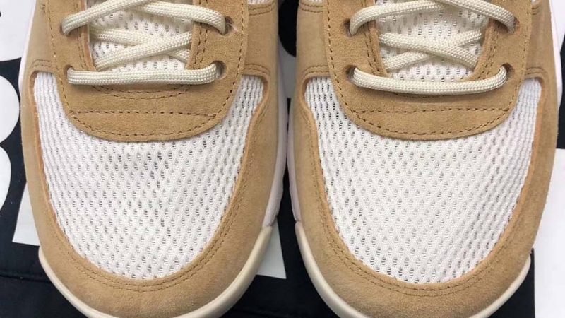 Up Close With The Tom Sachs x Nike Mars Yard 2.0 Re-Release