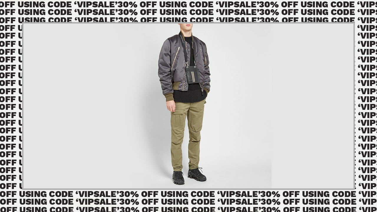 Save 30% On These Incredible Clothes At The END. VIP Sale