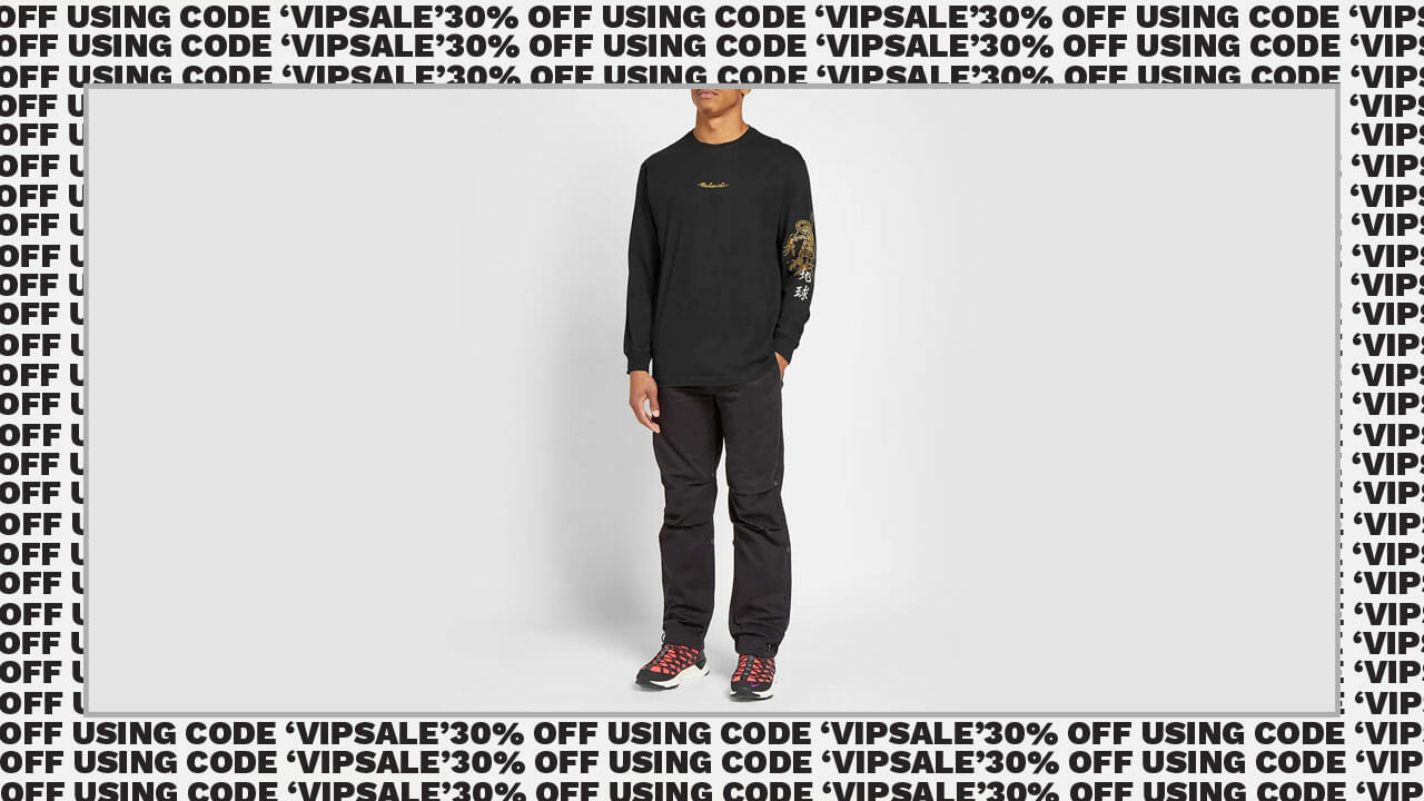 Save 30% On These Incredible Clothes At The END. VIP Sale
