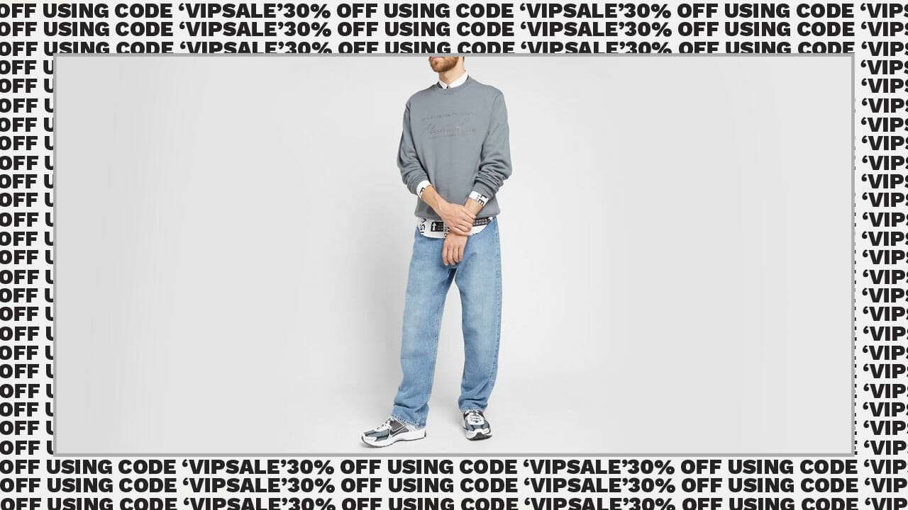 Save 30% On These Incredible Clothes At The END. VIP Sale