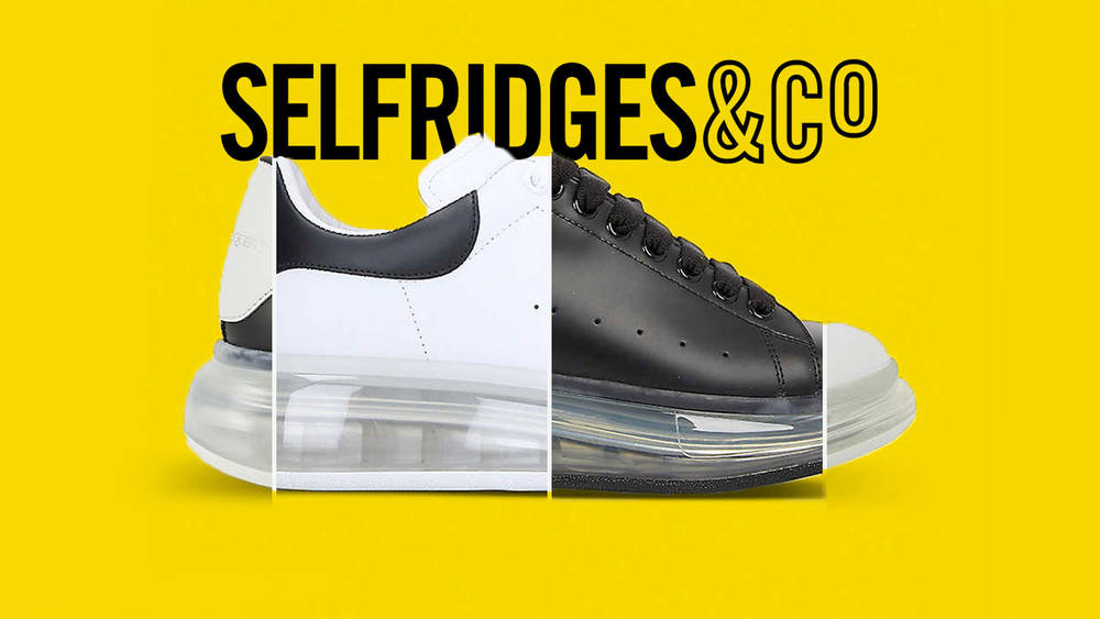The Latest Alexander McQueen Exaggerated Sole Channels Their Inner Air Max The Latest Alexander McQueen Exaggerated Sole Channels Their Inner Air Max