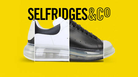 The Latest Alexander McQueen Exaggerated Sole Channels Their Inner Air Max The Latest Alexander McQueen Exaggerated Sole Channels Their Inner Air Max
