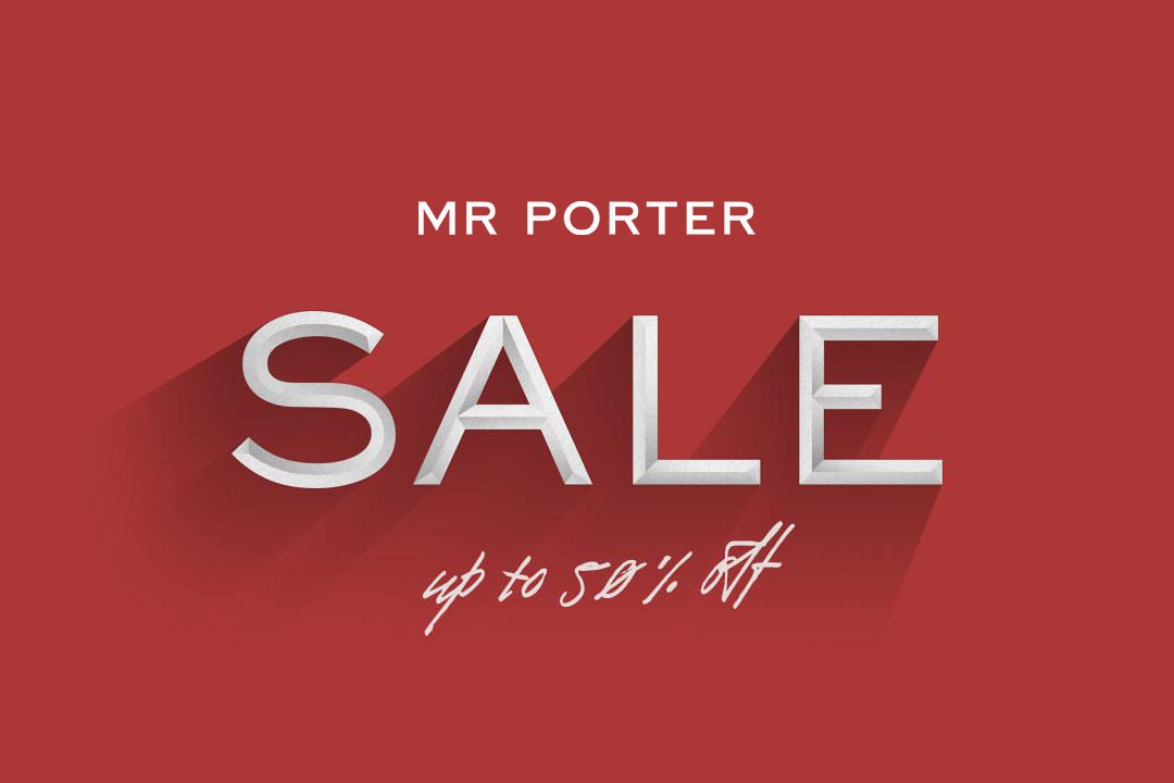 Take Up To 50% Off These High Heat Sneakers At Mr Porter!