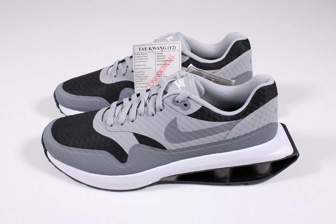 This Former Nike Employee Is Selling Extremely Rare Samples on eBay