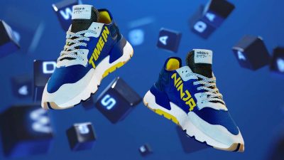 Ninja x adidas Nite Jogger "Time In"