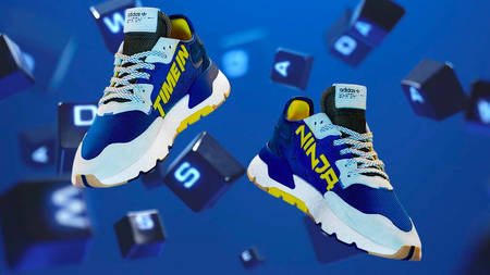 The Ninja x adidas Nite Jogger "Time In" Gets Unveiled The Ninja x adidas Nite Jogger "Time In" Gets Unveiled