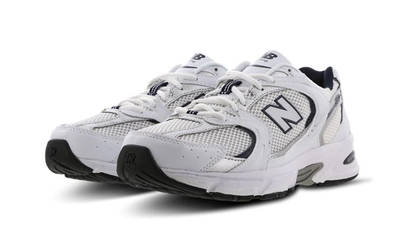 New Balance 530 Zalando Exclusive White Green Blue Men's, 46% OFF