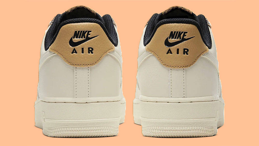 Go Au Naturel This Season With The Nike Air Force 1 Fossil | The Sole ...