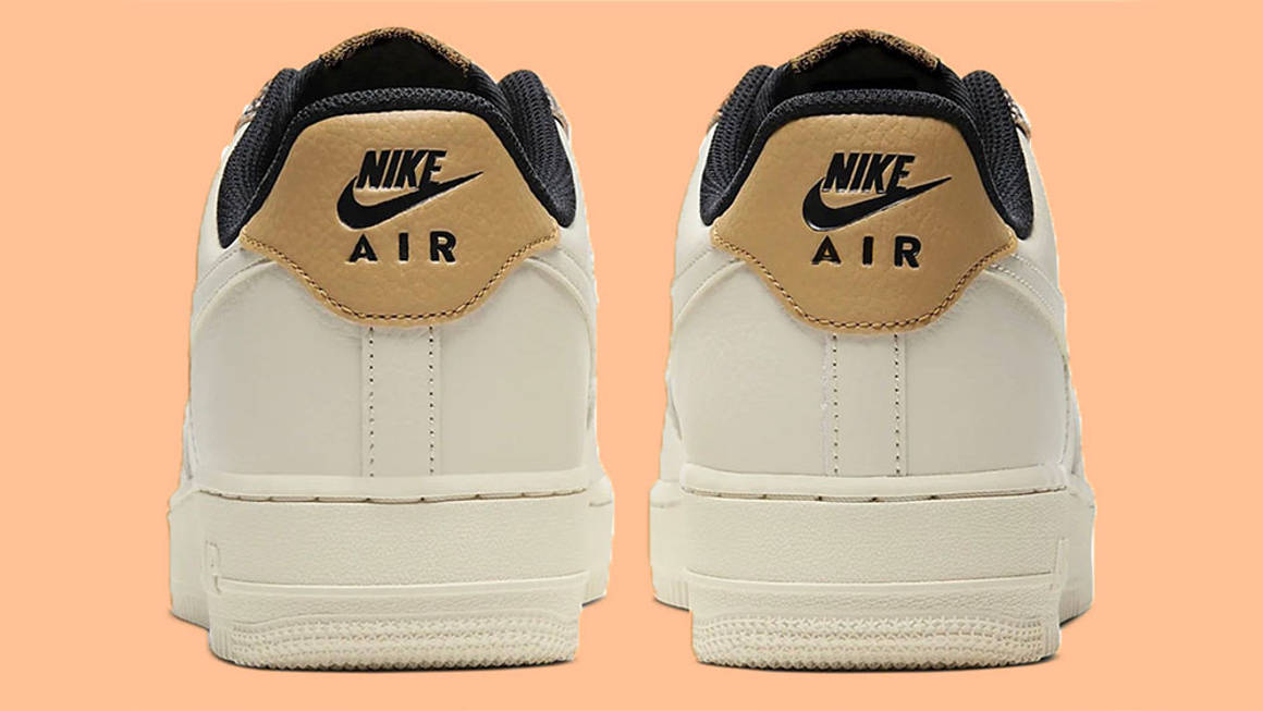 nike air force one fossil