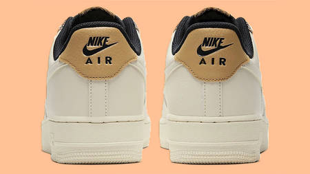 Go Au Naturel This Season With The Nike Air Force 1 Fossil Go Au Naturel This Season With The Nike Air Force 1 Fossil