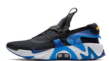 Nike Adapt Huarache Racer Blue
