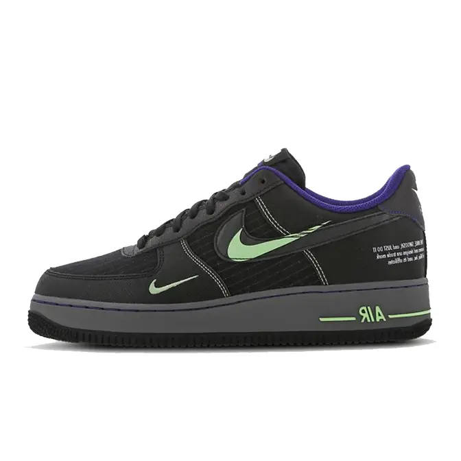 Nike air force 1 lv8 2024 utility purple