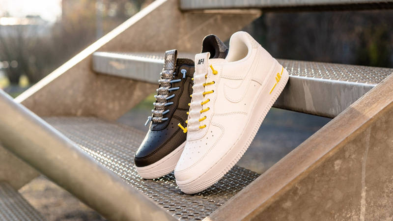 Nike Air Force 1 Low LX Team Gold