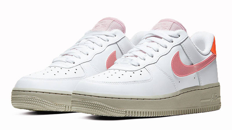Nike Air Force Digital Pink Where To Buy CV3030-100
