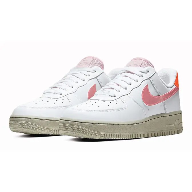 nike air force 1 digital pink