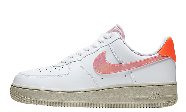 Nike Air Force Digital Pink Where To Buy CV3030-100