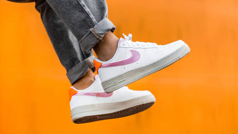 Nike Air Force 1 Digital Pink