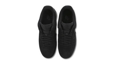 Nike Air Force 1 Low Black BQ4329-002 middle