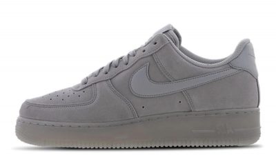Nike Air Force 1 Low Grey BQ4329-001