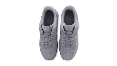 cool grey suede air force 1