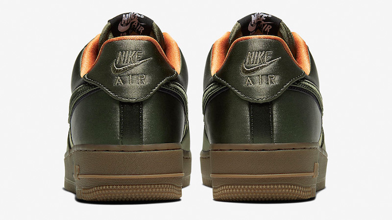 air force 1 quilted