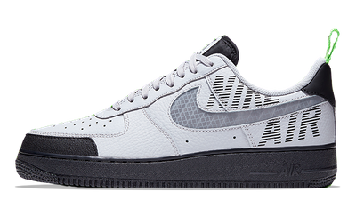 Nike Air Force 1 Low Under Construction Grey Green | BQ4421-001