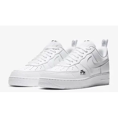 Nike Air Force 1 LV8 Utility White/Grey Fog - CV3039-100