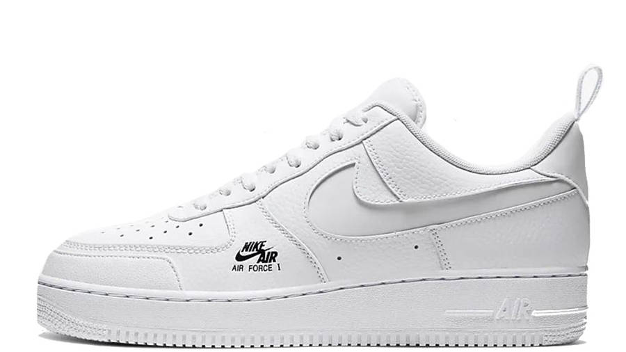nike air force 1 low utility white 2019