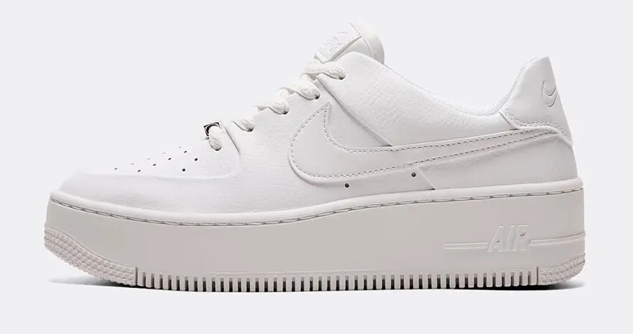 Be Quick To SAVE 19 On The 9 Hottest Air Force 1 s At Footasylum The Sole Supplier