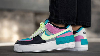 nike air force 1 shadow grey pastel