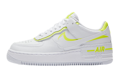 air force shadow neon